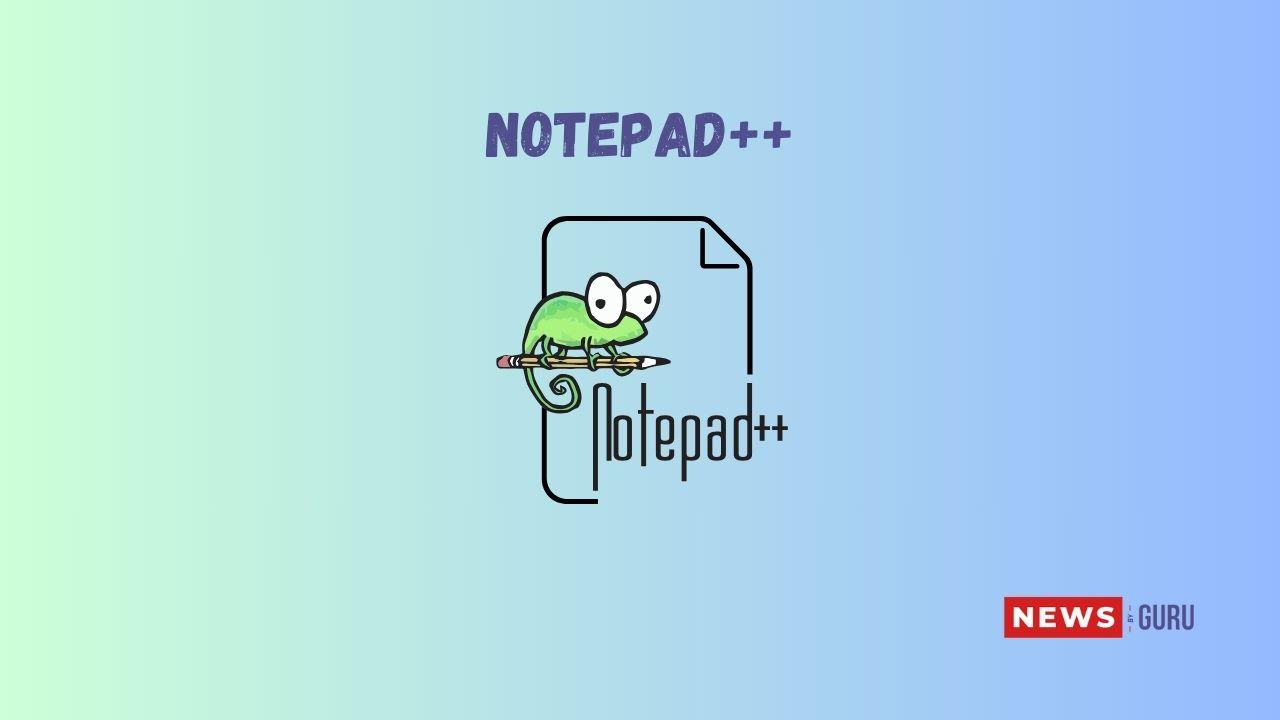 Notepad++ Turns 20 Gets MultiLine Editing NewsbyGuru
