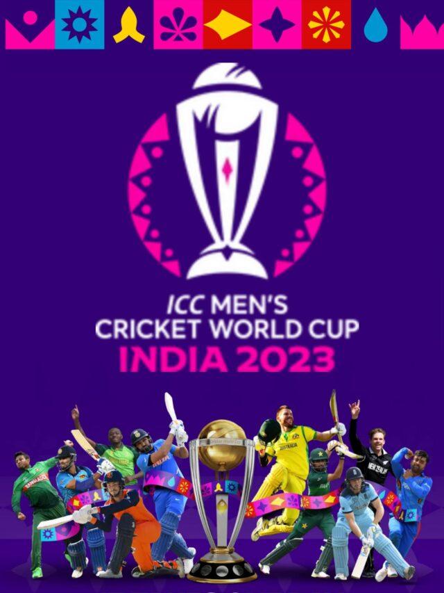 CWC 2023 : Interesting Facts