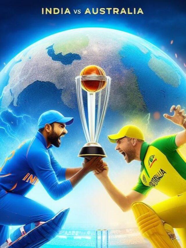 India vs Australia: The ultimate clash of the titans