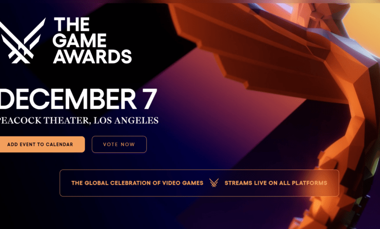 game awards 2023 -