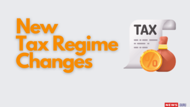 new tax regime 2024 -