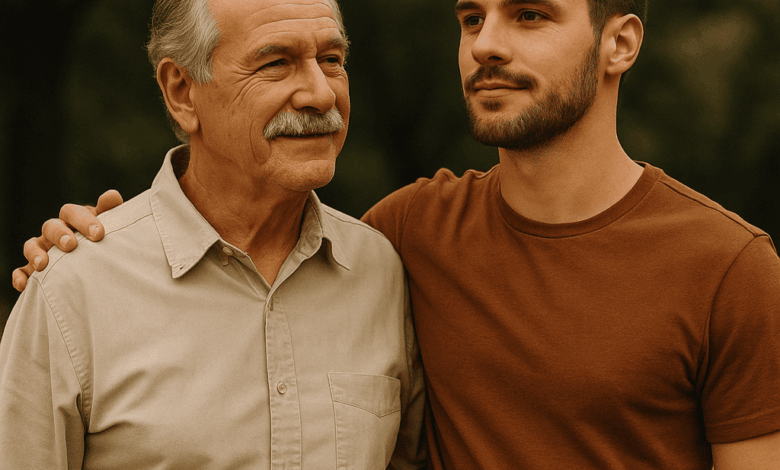 Secure Masculinity — A Legacy I grew up with 1 Secure Masculinity -