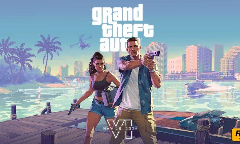 GTA 6 Trailer 2: Rockstar का धमाकेदार दूसरा ट्रेलर, जानिए क्या है नया 1 gta6 trailer 2 -